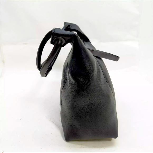 Gucci Shoulder Bag  Black Leather made in Italy 🇮🇹 - Picture 3 of 9